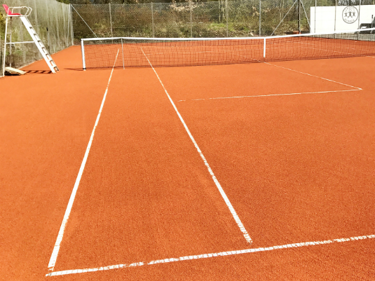 Tennissæsonen starter