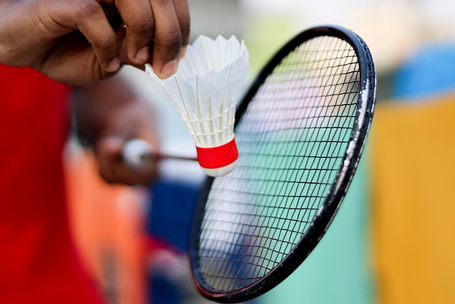 Badminton – Opstart