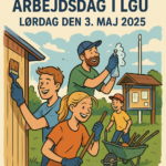 Kom og vær med til en hyggelig og hjælpsom dag i LGU