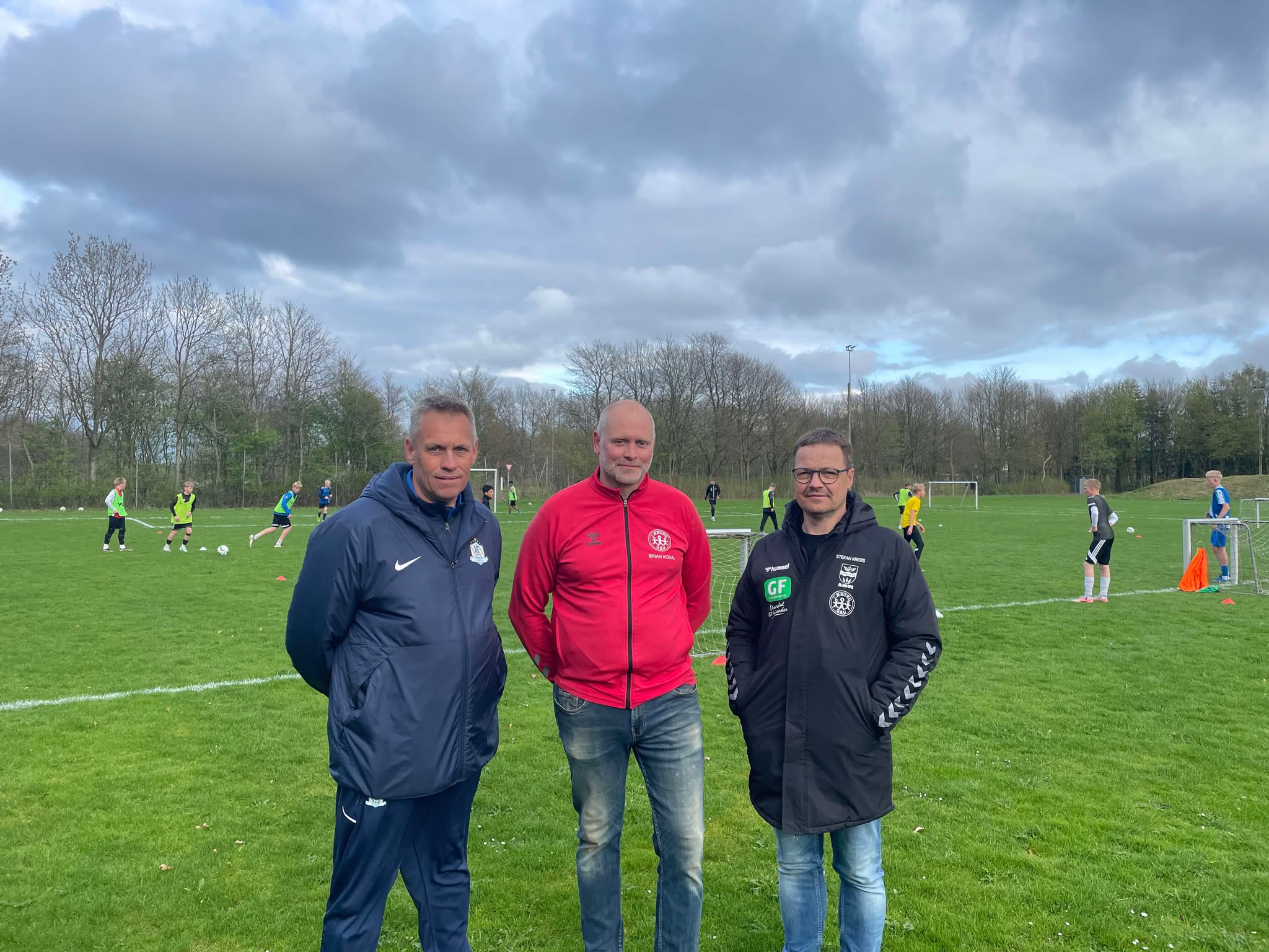 International trænerprofil tilknyttes Askov-Læborg-samarbejdet; Ny satsning skal løfte ungdomsfodbolden