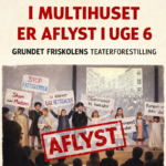 Uge 6 – Al aktivitet AFLYST